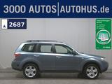 Subaru Forester 2.0 Leder Navi AHK GSD - Subaru Forester mit Diesel-Antrieb