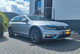 Volkswagen Passat Alltrack 2.0 TDI 4M 239PS Highline - Volkswagen Passat Alltrack aus 2015