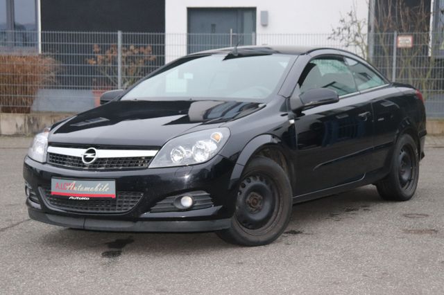 Opel Astra H Twin Top Edition