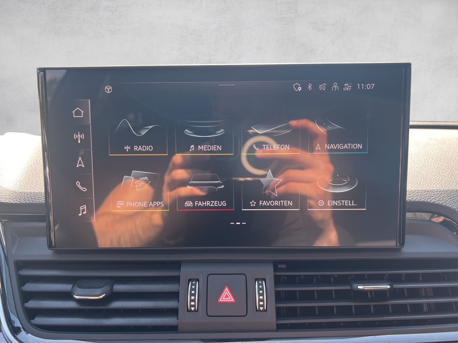 Q5 S line 50 3.0 TDI quattro tiptronic AHK*Navi