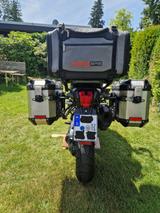Triumph Tiger Explorer 1200 XRT - TRIUMPH TIGER XRT
