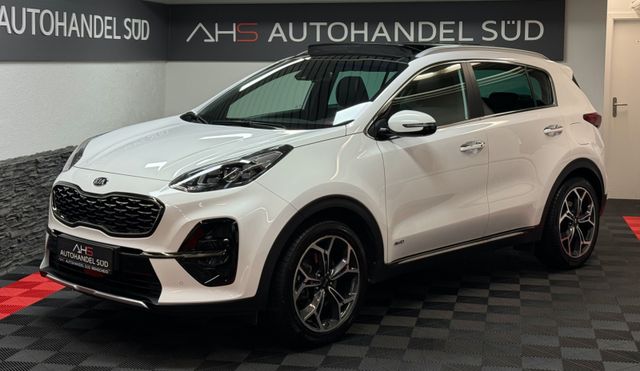 Kia Sportage GT-Line 4WD*PANO*LEDER*JBL*LED*AHK*