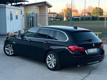 BMW 520 - 4