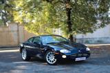 Jaguar XK XKR 4.0 Coupé - blaue Jaguar XK