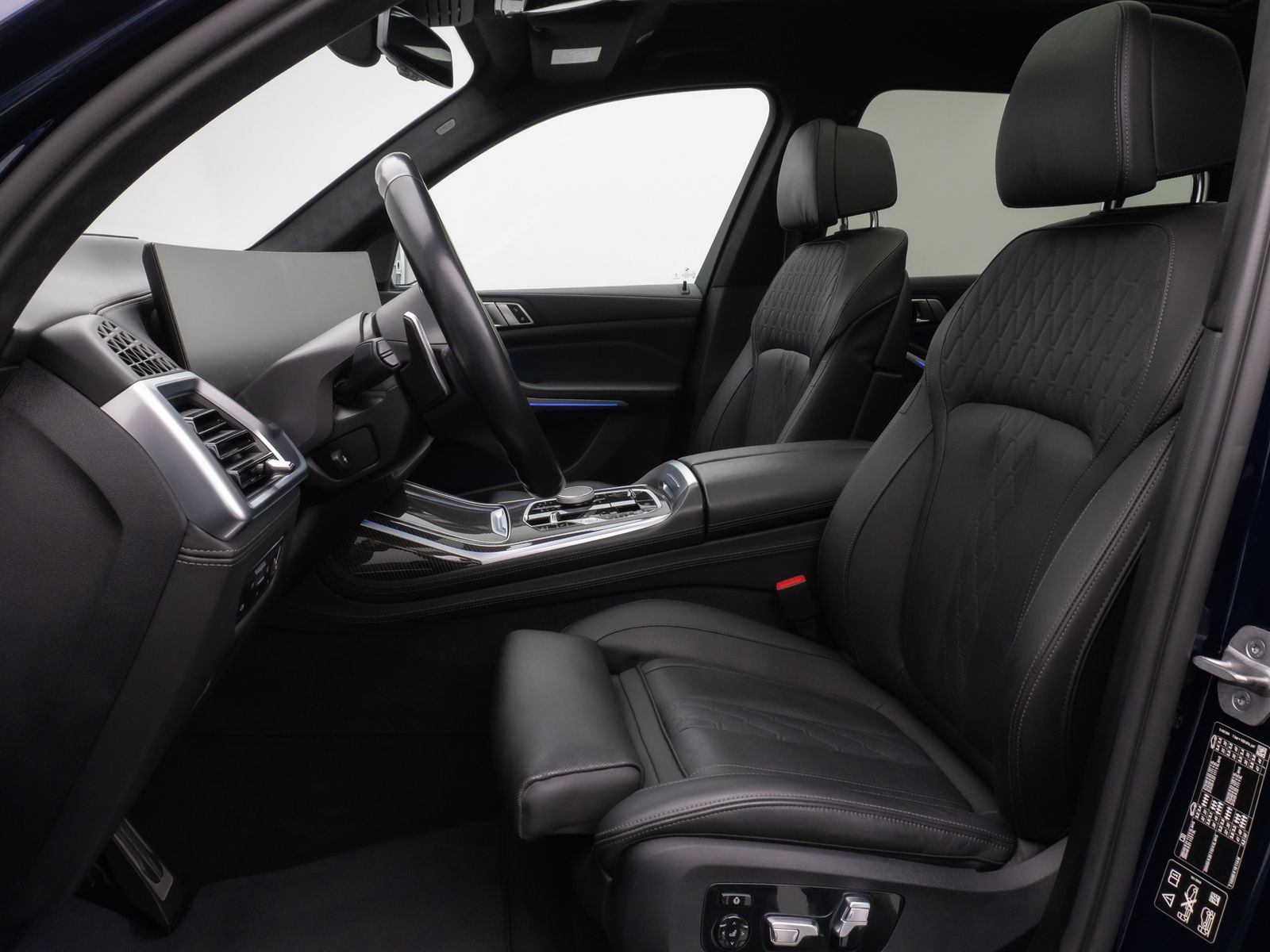 Fahrzeugabbildung BMW X7 M60i xD Panorama 360° HUD DAB H/K SoftCL22"