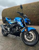 Suzuki GSX-S 125 - SUZUKI GSX S125