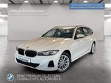 BMW 318i Touring Navi AHK PDC Driv.Assist - BMW 3er Reihe Jahreswagen: Kombi