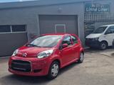 Citroën C1 Selection klima 5 Türen - gebrauchte Citroën C1 aus dem Jahr 2011