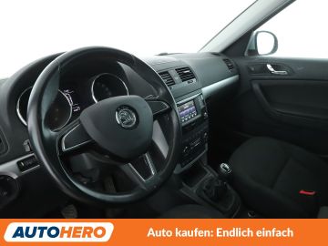 Skoda Yeti - 11