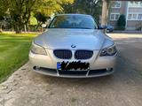 BMW 523i / Ideal für Schrauber, als Schlac... - BMW 523 aus 2006: 523i