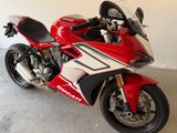Ducati Supersport 939 / 1.Hand / 2.900 Km - DUCATI SUPERSPORT 900
