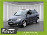 Volkswagen Golf Plus TSI 1.4 Team AHK Klimaaut SHZ Temp PDC
