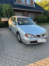 Nissan Primera P11 - Nissan Primera: P 11