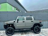 Hummer H2 6.2 V8 Luxury H2 SUT TRUCK-EXTREM UMBAU - Hummer H2 Gebrauchtwagen