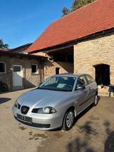 Seat Ibiza 1.2  TÜV NEU  Klima  135.000 km - Seat Ibiza aus 2003: 1.2