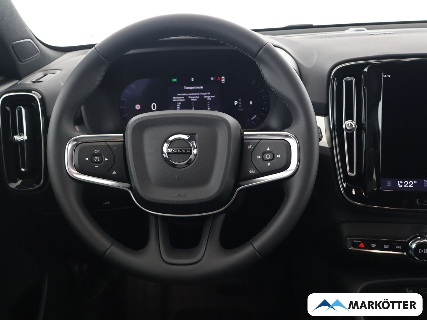 Volvo XC40 - Bild 12