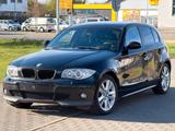 BMW 118d *XENON*SHZ*KLIMAAUTOMATIK*T.LEDER* - BMW 118 aus 2005: 118d