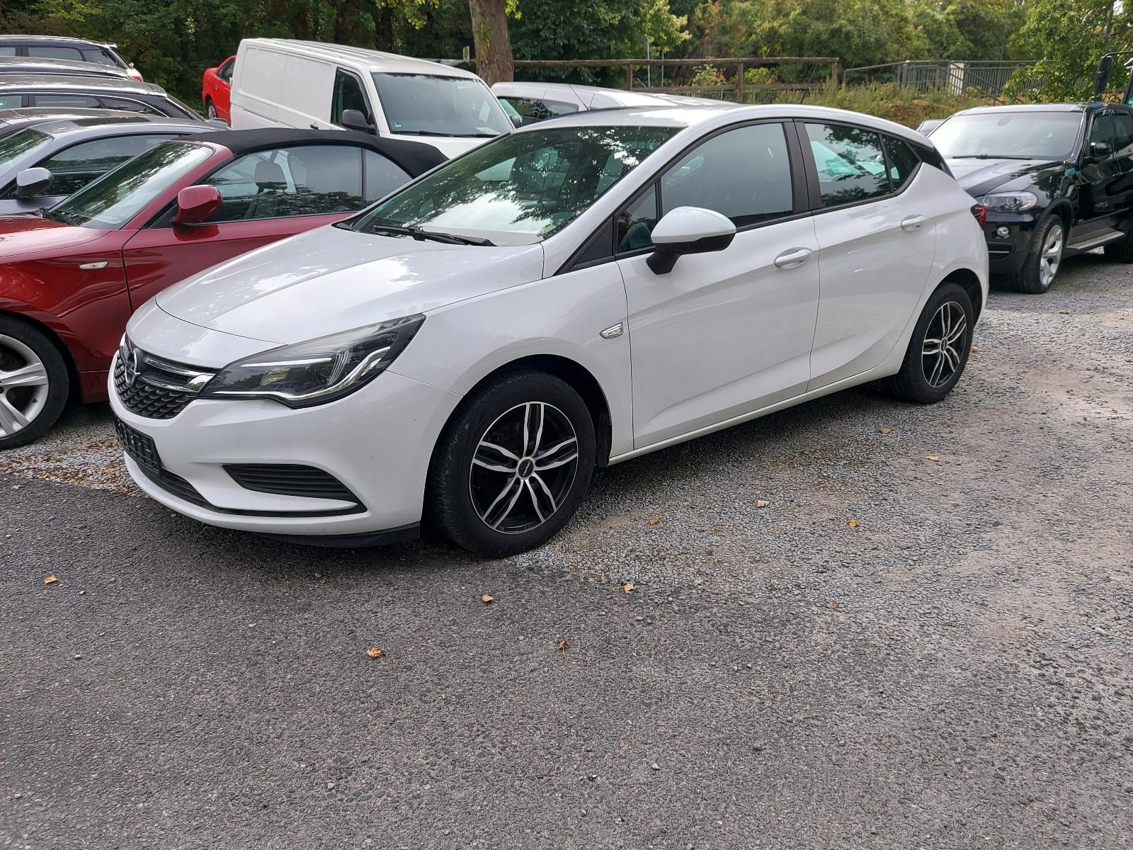 Opel Astra 1.0 K Lim. Edition Klima&SHZ&PDC