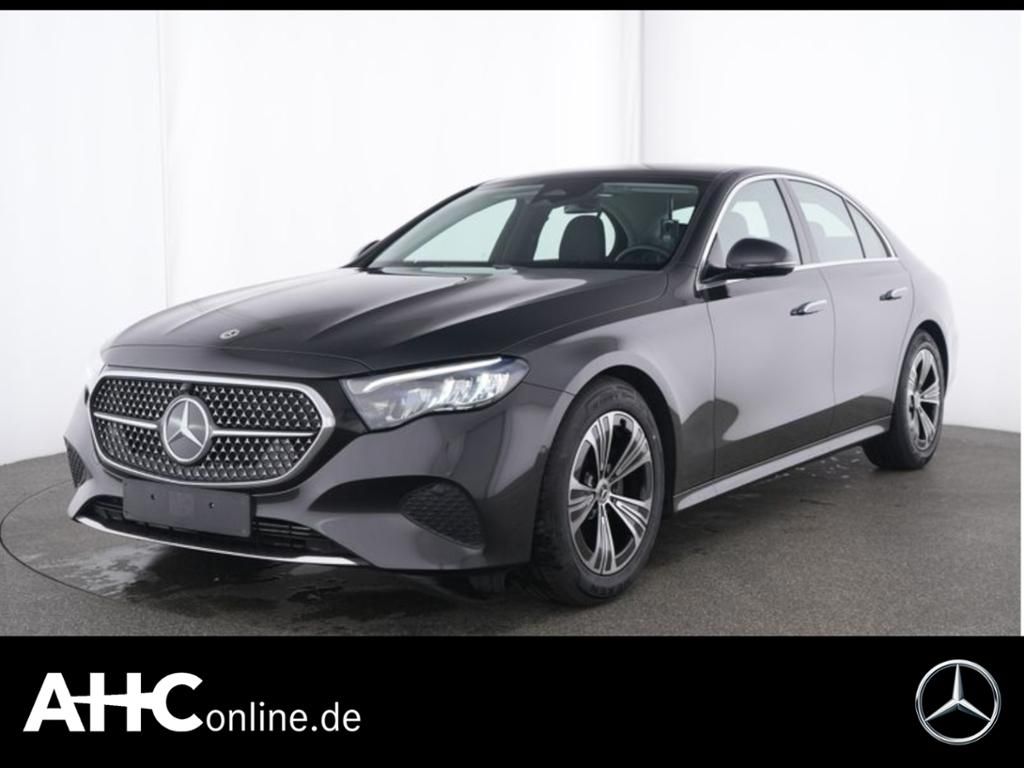 Fahrzeugabbildung Mercedes-Benz E 200 Limousine Avantg. Distronic+ Navi LED SHZ