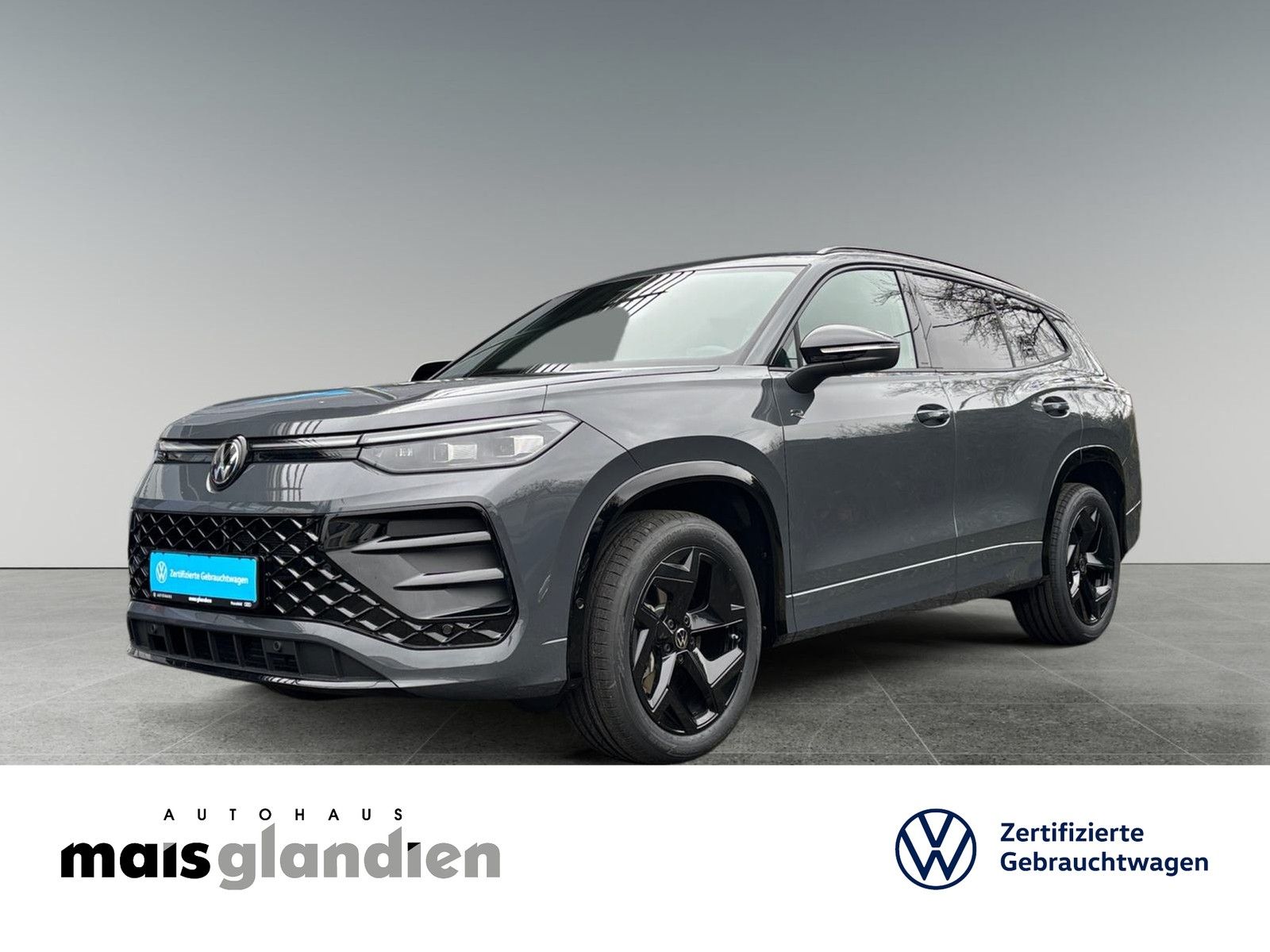 Volkswagen Tayron 2.0 TDI R-Line AHK Navi 7 Sitze Kamera foto 1