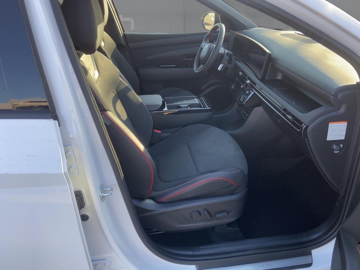 Hyundai TUCSON - Bild 10