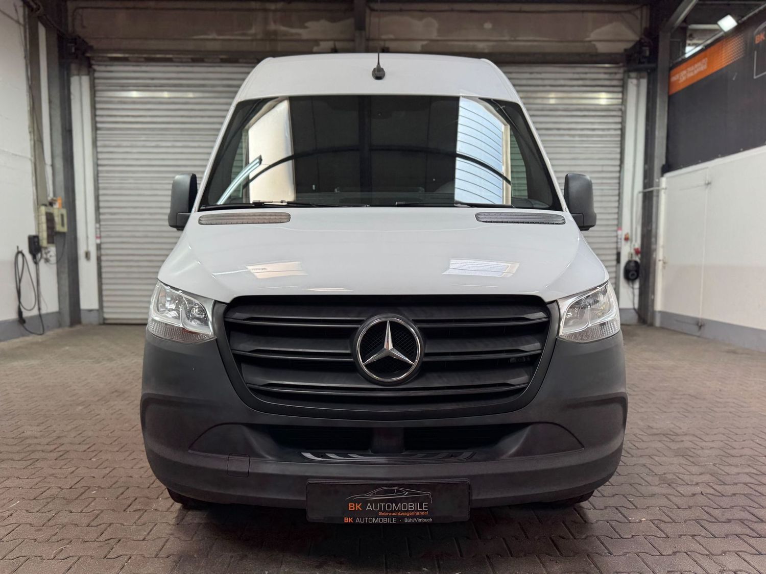 Fahrzeugabbildung Mercedes-Benz Sprinter 316CDI Maxi#AHK#3,5T#Kamera#Klima#STHZ#
