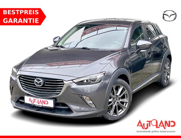 Mazda CX-3 2.0 SKYACTIV Kizoku LED Navi Standheizung