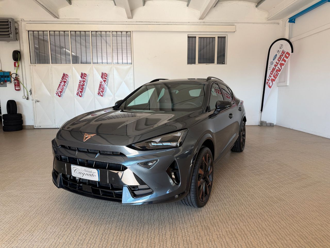 Cupra Formentor 2.0 TDI DSG KM45000 Cerchi19+Sed imagem 3