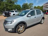 Dacia Sandero II DCi Stepway Ambiance - Dacia Sandero Ambiance mit Diesel-Antrieb