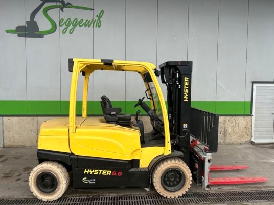 Hyster J 5.0 XN