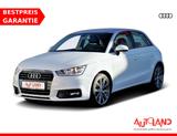 Audi A1 1.0 TFSI Sportback Klimaaut. PDC Sitzheizung - Audi A1 in Magdeburg