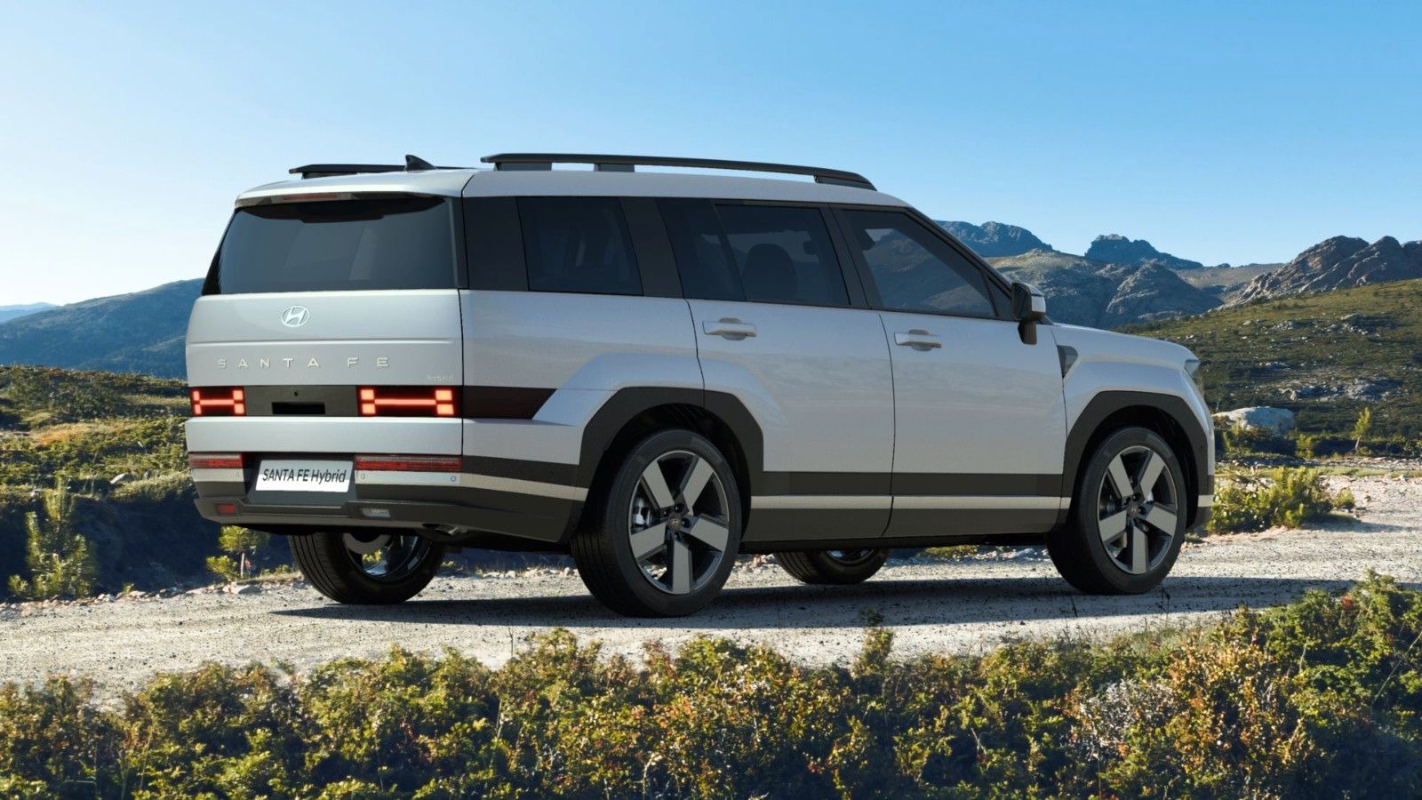 Hyundai SANTA FE - Bild 6