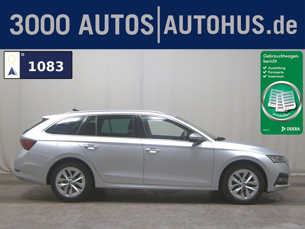Image of Skoda Octavia