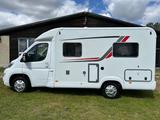 Bürstner Nexxo Van T 569