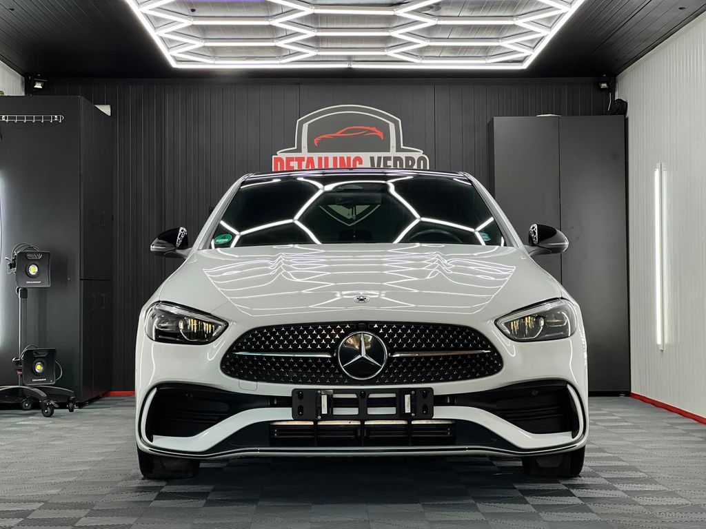 Image of Mercedes-Benz C 300