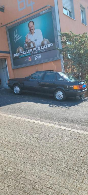 Audi 80