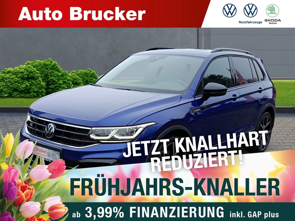 Image of Volkswagen Tiguan