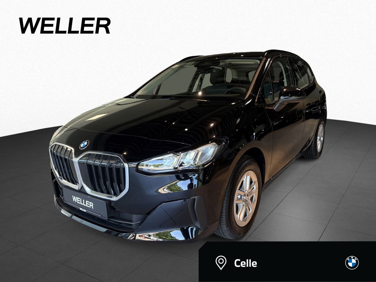 BMW 216i Active Tourer Aut. LivePlus,CarPlay,Kam,SHZ
