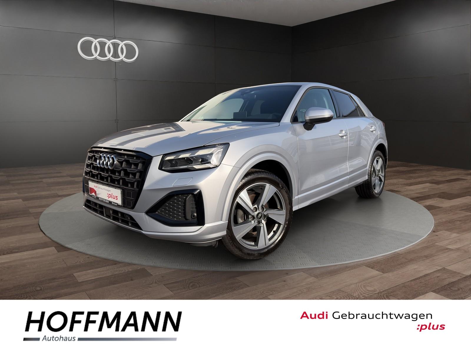 Audi Q2 30 TFSI advanced Matrix+Kamera+Carplay