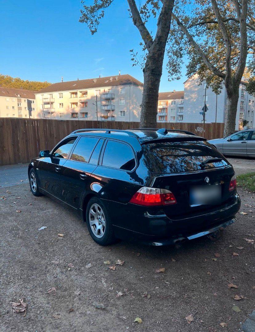 BMW 525