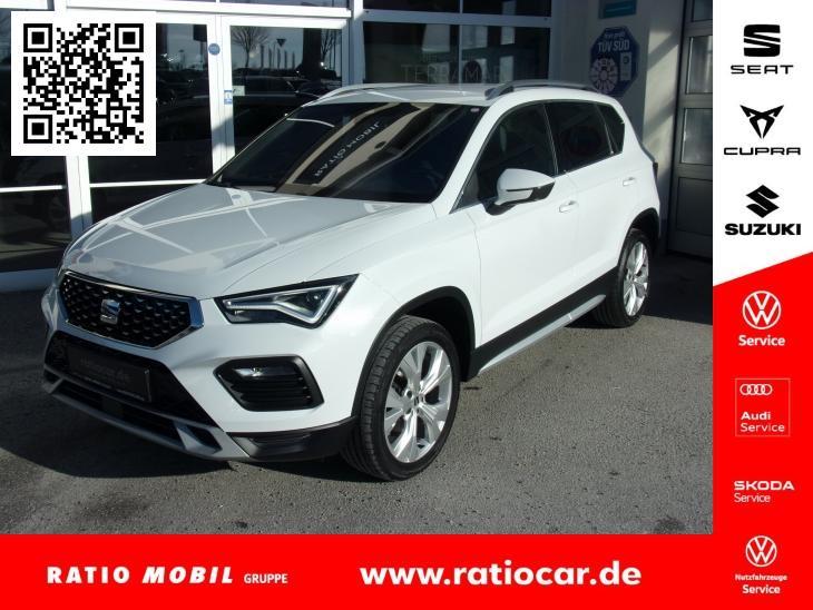 Seat ATECA XPERIENCE 1.5 TSI  DSG BEHEIZB.FS NAVI   
