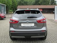 Vorschau Nissan Qashqai
