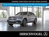 Mercedes-Benz GLC 300 de 4M AMG-Line+HUP+Burmester+MBUX+Navi-P - Hybrid (Diesel/Elektro): Coupe, Teilleder, Plug-In Hybrid