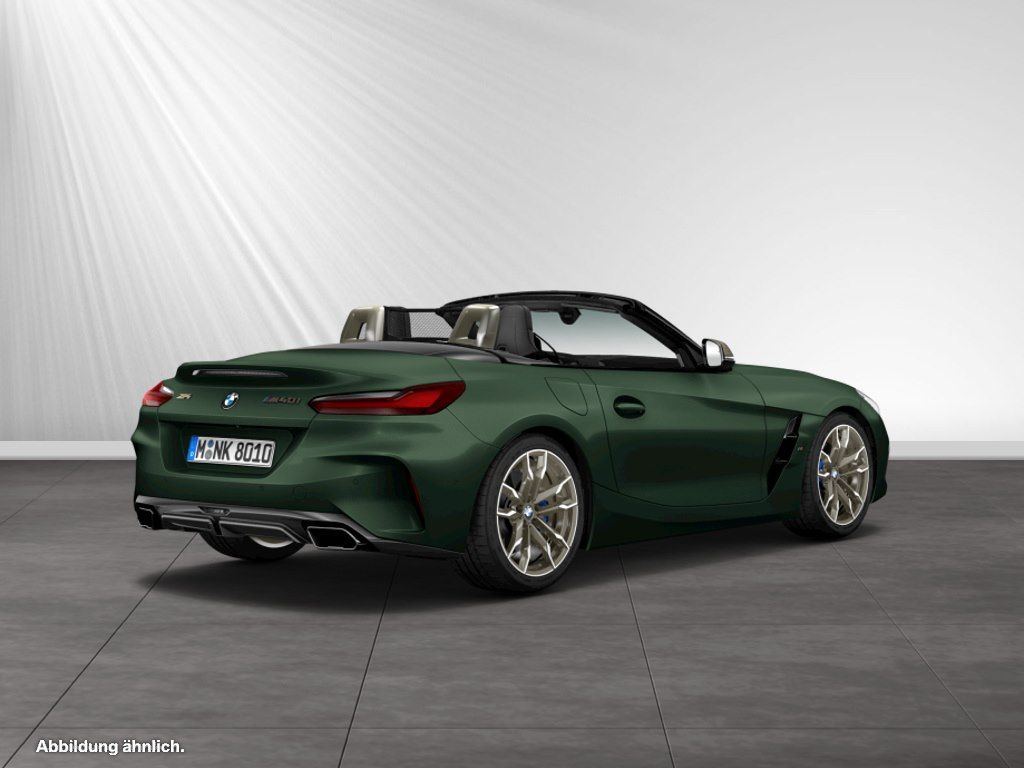BMW Z4 M40 - Bild 2