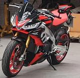 Aprilia  TuonoV4,1100 (2021) |Top Zustand,3.500€ Zubehör - Offers