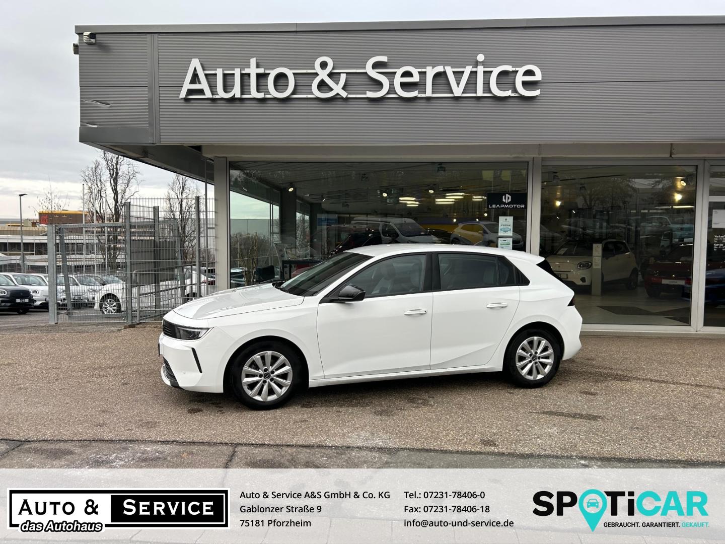 Opel Astra L Edition 1.2*MT*LED*1.Hand*PDC*DAB+*