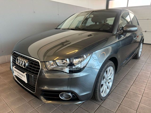 Audi A1 SPB 1.6 TDI Attraction