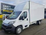 Citroën Jumper 2.2 HDI 165 Maxi Koffer - Citroën Jumper maxi