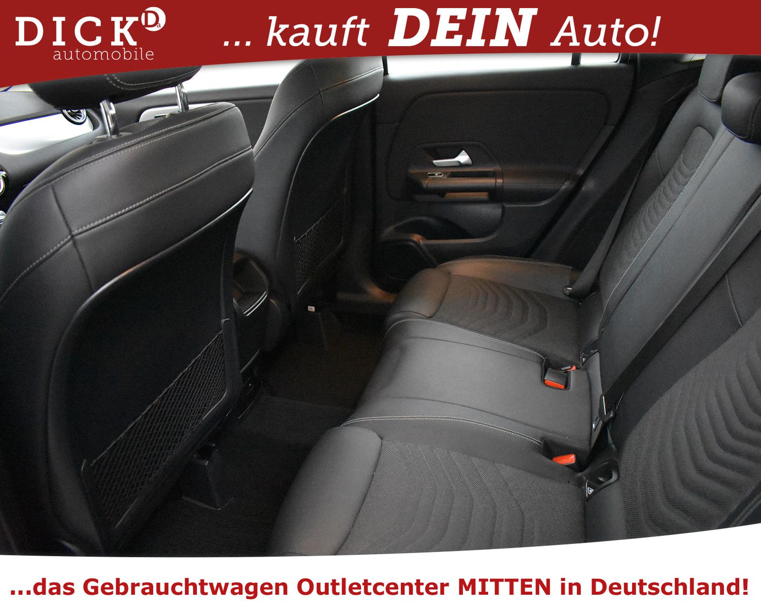 MERCEDES-BENZ GLA 200d Style WIDES+MEMO+NAVI+LED+SHZ+KAMER+ACC - Image 19