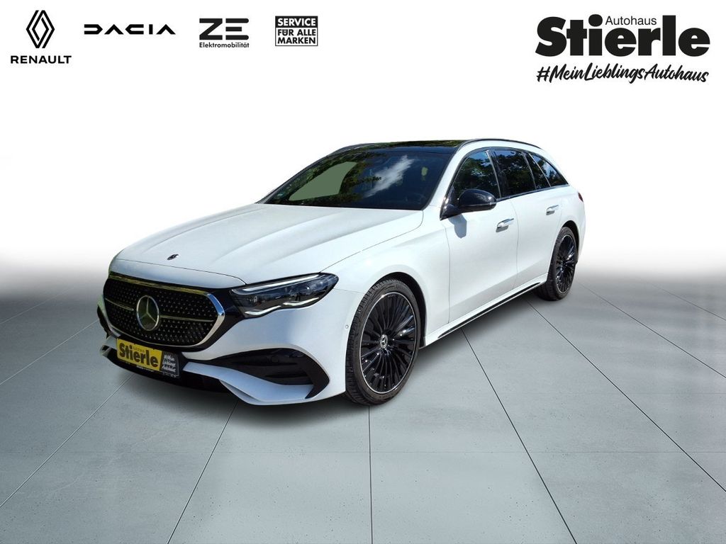 Image of Mercedes-Benz E 200